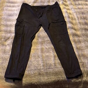 Aeropostale Men's NWOT Dark Cargo Pants